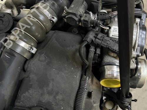 Engine RENAULT CLIO IV (BH_) 1.5 dCi 90 | BP26728801M1 - Image 2