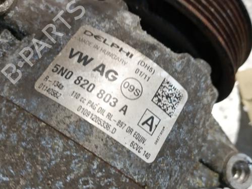 Used AC compressor AC compressor SEAT IBIZA IV (6J5, 6P1) 1.6 TDI (90 hp) 22421582 22421582