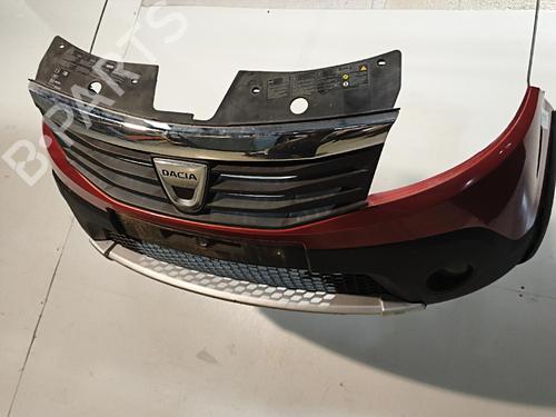 Front bumper DACIA SANDERO 1.5 dCi | BP40120074C7 - Image 1