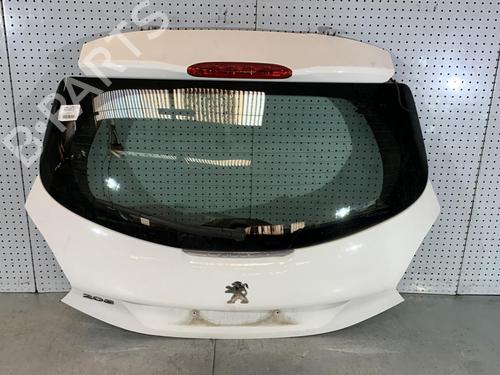 Tailgate PEUGEOT 208 I (CA_, CC_) 1.6 HDi / BlueHDi 75 | BP23504219C6 