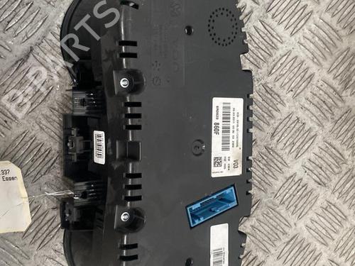Used Instrument cluster VW POLO V (6R1, 6C1) 1.2 (70 hp) 21695103