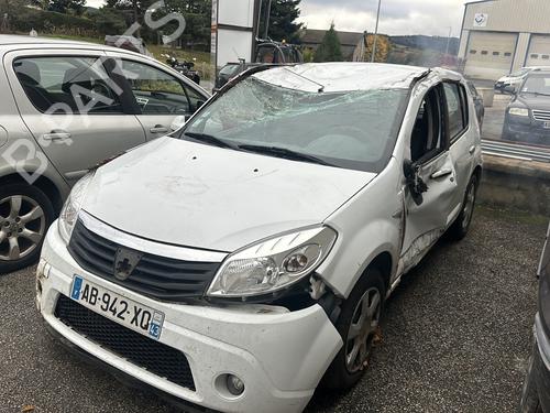 Brugte DACIA SANDERO 1.5 dCi 4438523