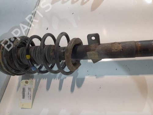 Used Right front shock absorber Right front shock absorber PEUGEOT 406 Coupe (8C) 2.0 16V (135 hp) 21722042 21722042