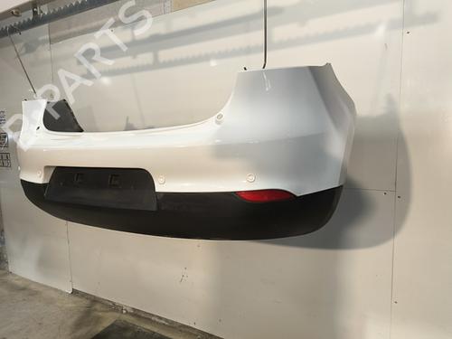 Bagtil kofangere RENAULT MEGANE III Hatchback (BZ0/1_, B3_) 1.2 TCe (BZ2B, BZ11) | BP29997237C8 