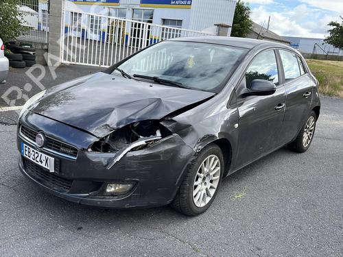 Front left window mechanism FIAT BRAVO II (198_) 1.9 D Multijet (198AXB1A) | BP21719512C22 