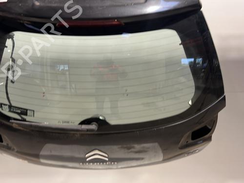 Used Tailgate Tailgate CITROËN C3 II (SC_) 1.4 HDi 70 (SC8HZC, SC8HR0, SC8HP4) (68 hp) 21693770 21693770