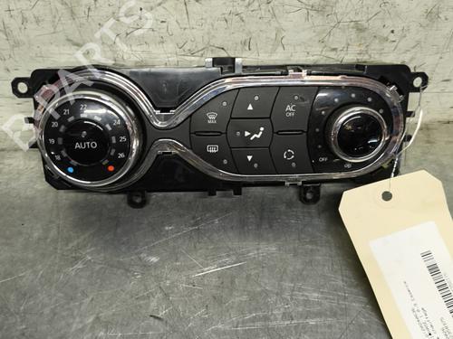 Commande Chauffage RENAULT CAPTUR I (J5_, H5_) 0.9 TCe 90 (90 hp) 33122916