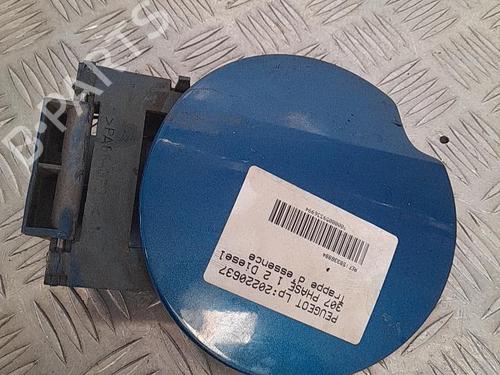 Fuel flap PEUGEOT 307 (3A/C) 2.0 HDi 110 | BP21712020C131 