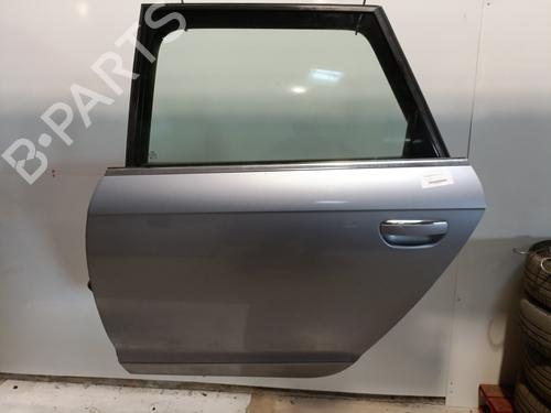 Left rear door AUDI A6 C6 Avant (4F5) 3.0 TDI quattro 4F0833051G