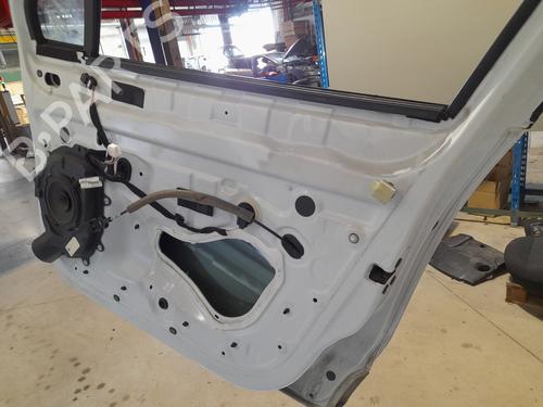 Right front door RENAULT CLIO IV (BH_) 1.5 dCi 90 | BP22966986C3 