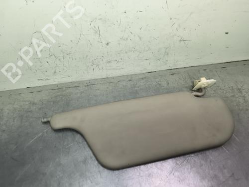 Used Left sun visor Left sun visor RENAULT CLIO III (BR0/1, CR0/1) 1.5 dCi (BR17, CR17) (86 hp) 30829960 30829960