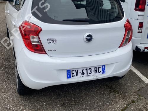 Starter OPEL KARL (C16) 1.0 | BP26893878M8  - Image 7