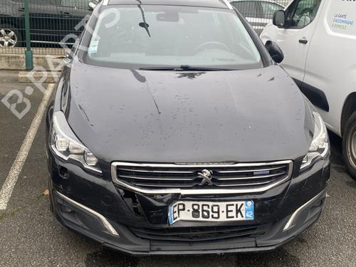 Left front window switch PEUGEOT 508 SW I (8E_) 2.0 BlueHDi 150 | BP25335968I27  - Image 5