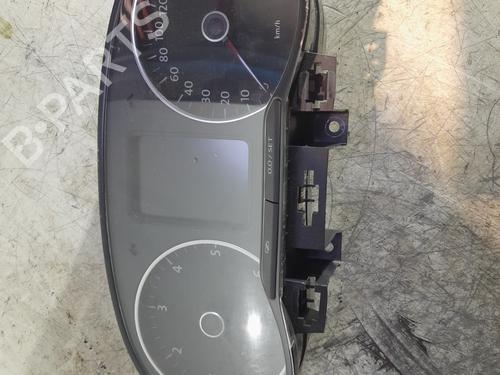 Instrument cluster VW POLO V (6R1, 6C1) 1.6 TDI | BP22359599C47 