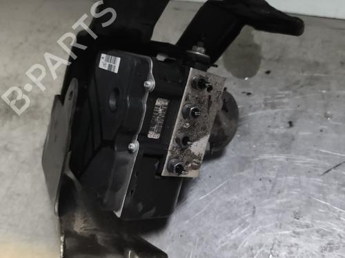Used ABS pump PEUGEOT 3008 I MPV (0U_) 1.6 HDi (114 hp) 27186128