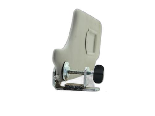 Left sun visor RENAULT MODUS / GRAND MODUS (F/JP0_) 1.5 dCi (FP0E, JP0E) | BP38188579I1 - Image 3