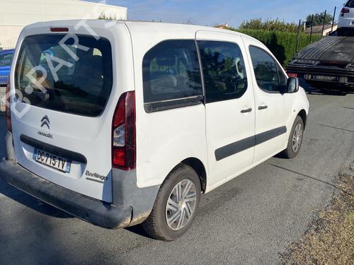 Climate control CITROËN BERLINGO MULTISPACE (B9) 1.6 HDi 75 / BlueHDi 75 | BP24346152I5 - Image 6