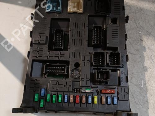 Elektronisk modul CITROËN C4 Picasso I MPV (UD_) 1.6 HDi 110 (112 hp) 25985680