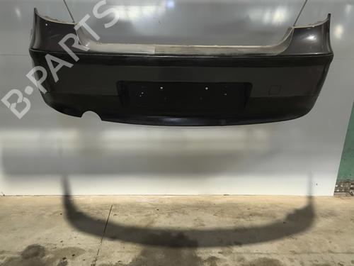 Used Rear bumper BMW 1 (E87) 118 d (122 hp) 31363722