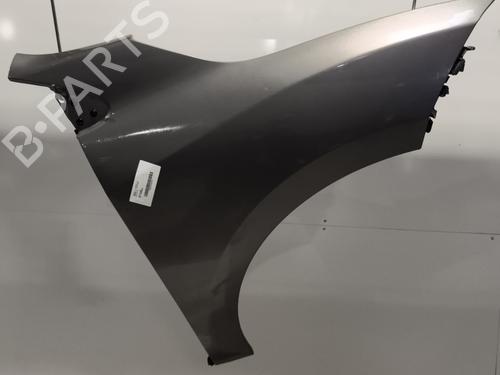Used Right front fenders RENAULT MEGANE III Hatchback (BZ0/1_, B3_) 1.5 dCi (BZ09, BZ0D, BZ1W, BZ29, BZ14) (110 hp) 25985463