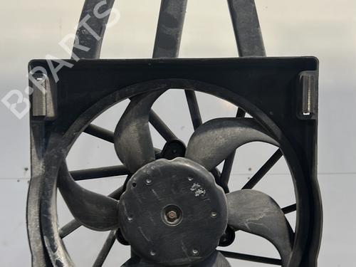 Radiator fan FIAT PANDA (169_) 1.1 (169.AXA1A) | BP30154465M35