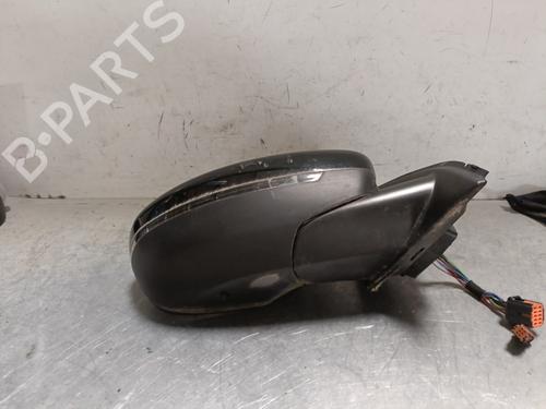 Right mirror PEUGEOT 308 SW II (LC_, LJ_, LR_, LX_, L4_) 1.6 GT 205 | BP27894008C27