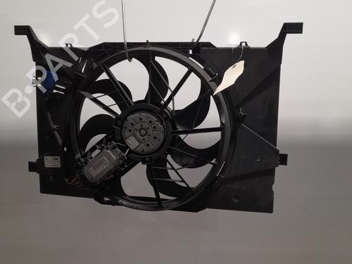 Used Radiator fan MERCEDES-BENZ A-CLASS (W169) A 180 CDI (169.007, 169.307) (109 hp) 24222721
