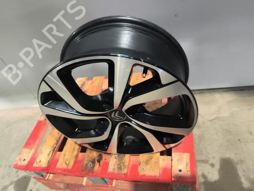 Rim CITROËN C3 III (SX) 1.2 THP 110 (SXHNPS, SXHNZT, SXHNZ6) | BP29732641C45 