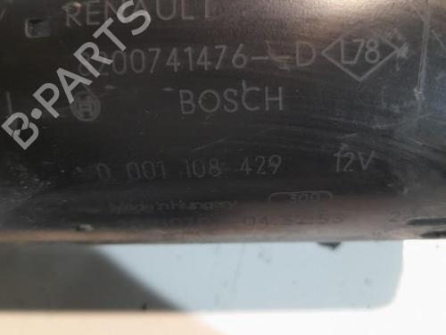 Used Starter Starter RENAULT MEGANE CC (EZ0/1_) 1.9 dCi (EZ0J, EZ1S) (131 hp) 21714016 21714016