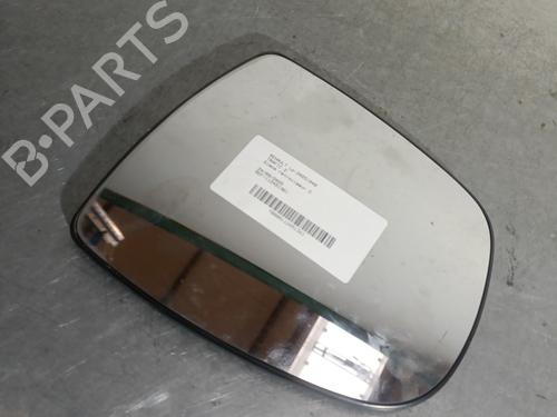 Used Right mirror glass RENAULT TRAFIC II Van (FL) 2.0 dCi 115 (FL01, FL0U, FL00, FL0H, FL0M) (114 hp) 29330964