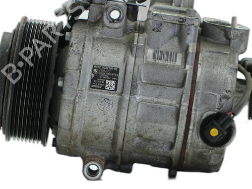Used AC compressor AC compressor BMW 1 (F20) M 135 i (326 hp) 34284945 34284945