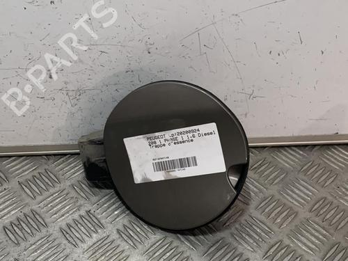 Fuel flap PEUGEOT 208 I (CA_, CC_) 1.6 HDi | BP21706874C131