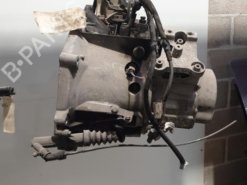 Used Gearbox Gearbox CITROËN C3 Picasso (SH_) 1.6 VTi 120 (120 hp) 21700879 21700879