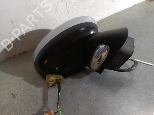 Right mirror CITROËN C3 II (SC_) 1.4 HDi 70 (SC8HZC, SC8HR0, SC8HP4) | BP29082320C27 