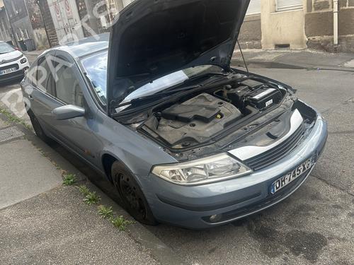 Left front window switch RENAULT LAGUNA II (BG0/1_) 1.9 dCi | BP29082120I27  - Image 5