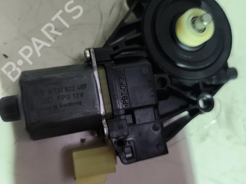 Used Front right window mechanism FORD FIESTA VI (CB1, CCN) 1.4 TDCi (70 hp) 23822439