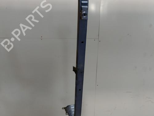 Front bumper reinforcement NISSAN MICRA III (K12) 1.2 16V | BP27377781C109 