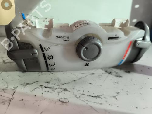 AC Styreenhet / Manøvreringsenhet CITROËN C1 (PM_, PN_) 1.0 (68 hp) 23852043