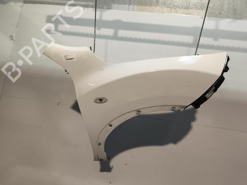 Right front fenders NISSAN JUKE (F15) 1.5 dCi | BP29733372C42 