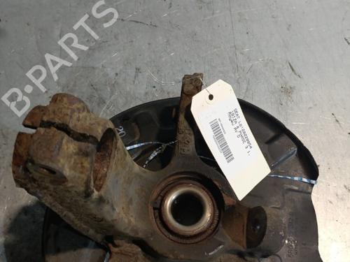 Used Right front steering knuckle SEAT IBIZA IV (6J5, 6P1) 1.0 TSI (110 hp) 29331180