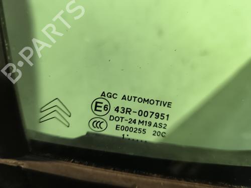 Front right quarter glass CITROËN C3 II (SC_) 1.6 HDi | BP29348128C112 