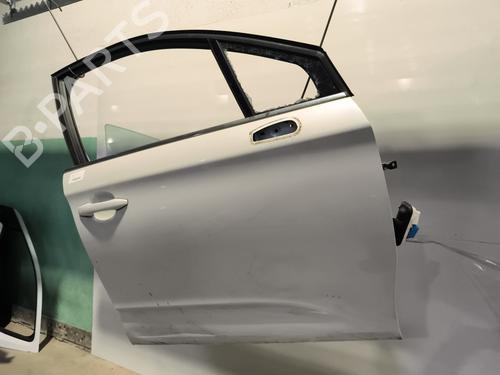 Right front door CITROËN C4 II (NC_) 1.6 HDi 115 | BP24220965C3