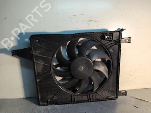 Radiator fan NISSAN QASHQAI I (J10, NJ10) 1.5 dCi | BP29733326M35 