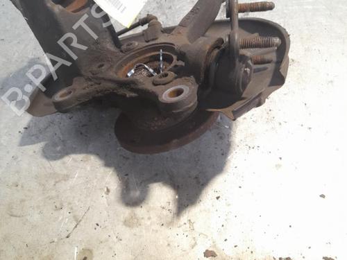 Used Right front steering knuckle VW TOURAN (1T1, 1T2) 2.0 TDI (136 hp) 21708695