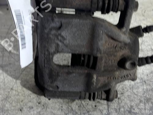 Used Right front brake caliper Right front brake caliper RENAULT ZOE (BFM_) ZOE (92 hp) 22789560 22789560