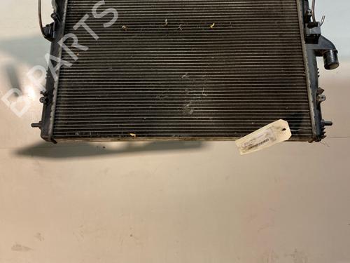 Water radiator DACIA SANDERO 1.5 dCi | BP40539703M31 - Image 2