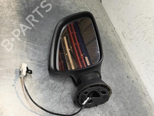 Right mirror DACIA SANDERO 1.4 (BS0C, BS0A, BS0G, BS1F, BS0E) | BP31257862C27