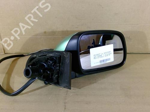 Right mirror PEUGEOT 307 (3A/C) 2.0 HDi 110 | BP21716370C27 