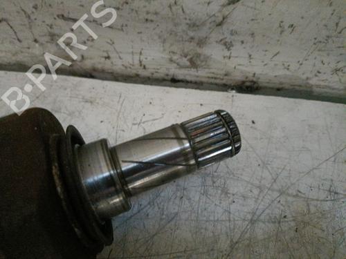 Left front driveshaft OPEL CORSA D (S07) 1.3 CDTI (L08, L68) | BP25336342M38 - Image 2