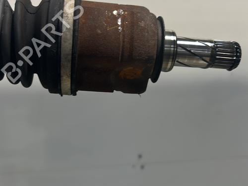 Left front driveshaft OPEL MERIVA A MPV (X03) 1.4 16V Twinport LPG (E75) | BP26893257M38 
